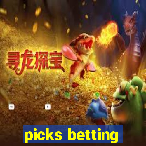 picks betting