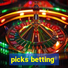 picks betting