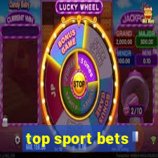 top sport bets