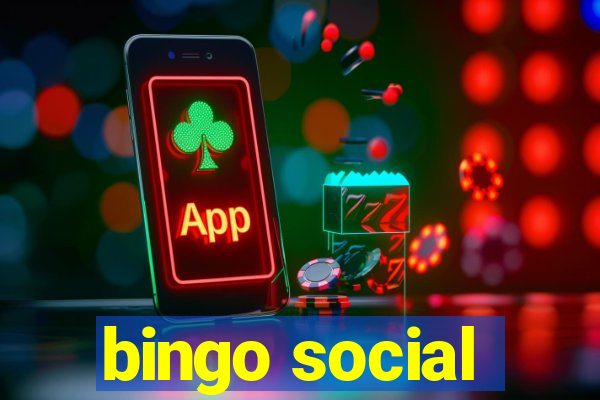 bingo social