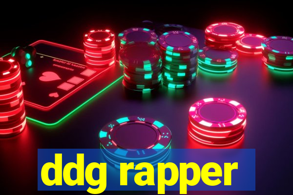 ddg rapper