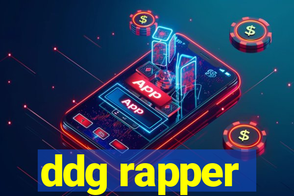 ddg rapper