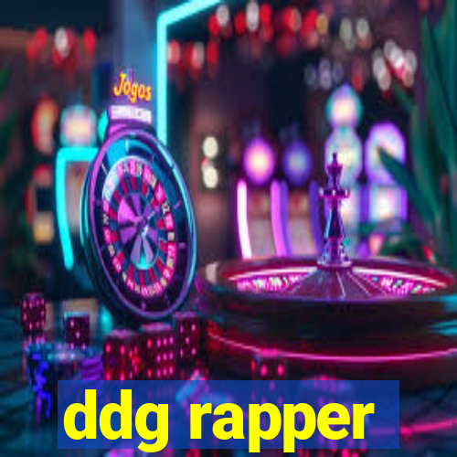 ddg rapper