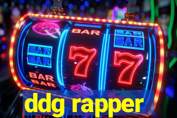 ddg rapper