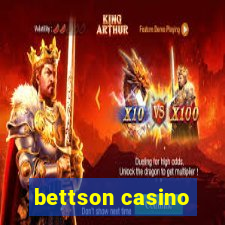 bettson casino