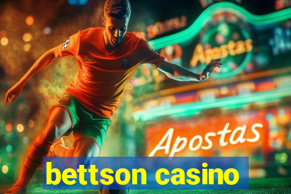 bettson casino