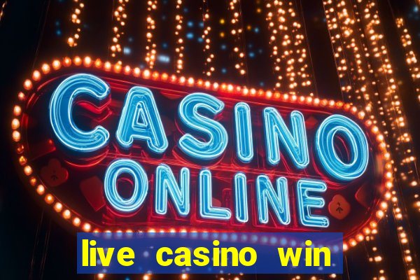 live casino win real money