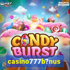 casino777b?nus