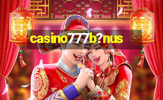 casino777b?nus