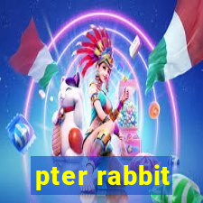 pter rabbit