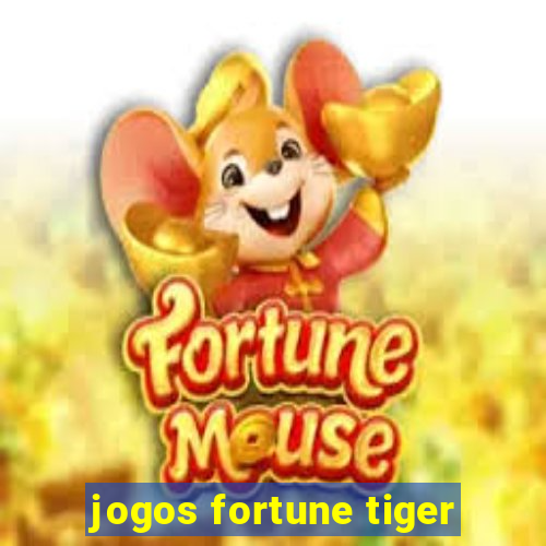 jogos fortune tiger