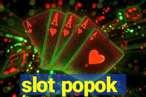 slot popok