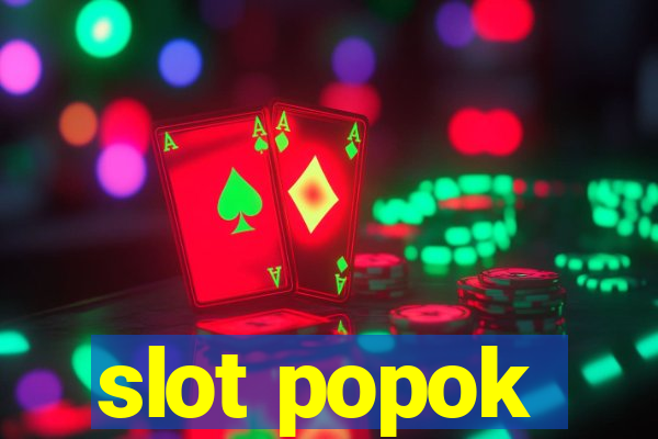 slot popok