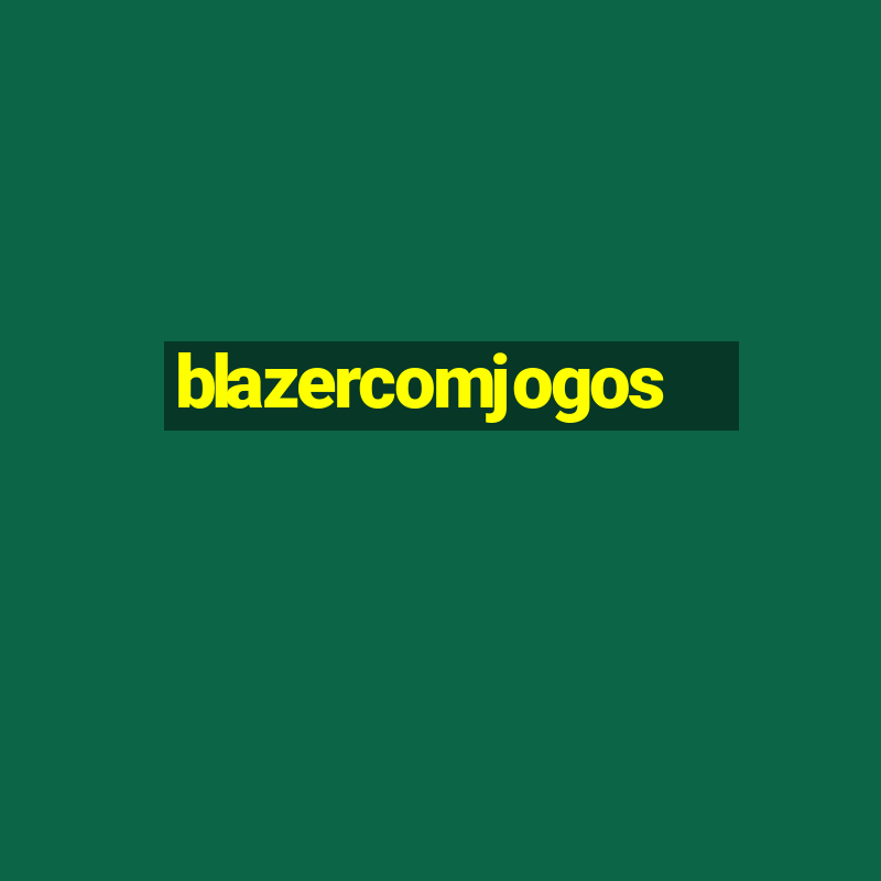 blazercomjogos