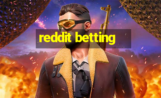 reddit betting