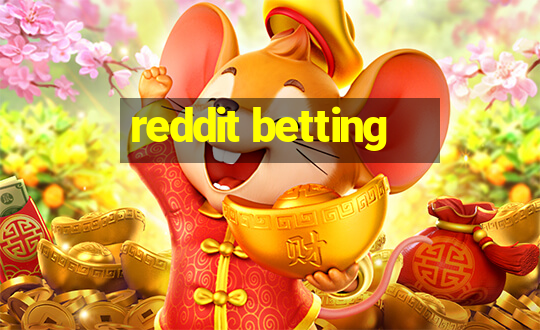 reddit betting