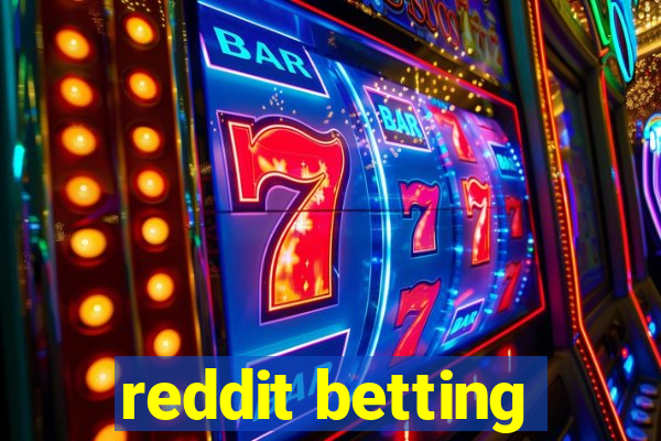 reddit betting