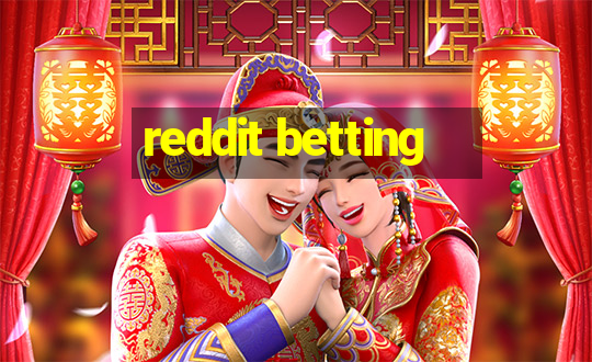 reddit betting