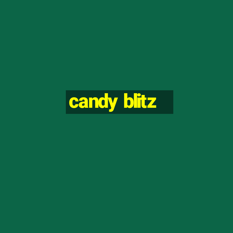 candy blitz