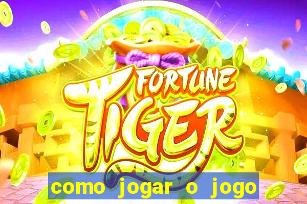 como jogar o jogo do aviao