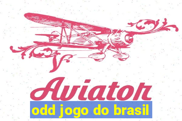 odd jogo do brasil