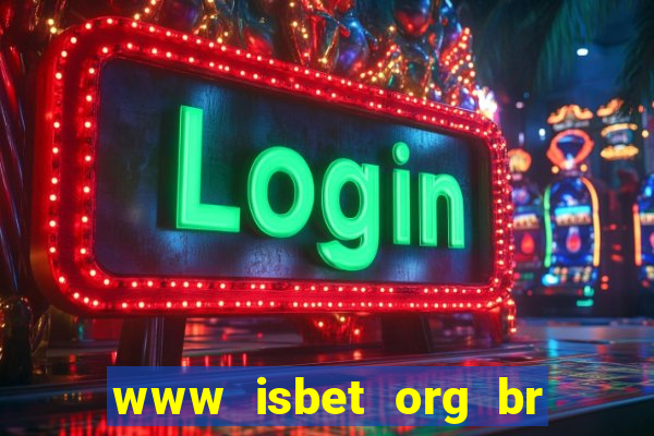 www isbet org br pages jovem aprendiz