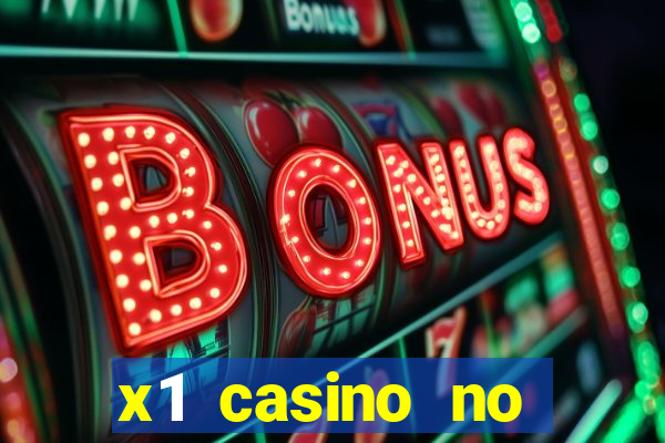 x1 casino no deposit bonus