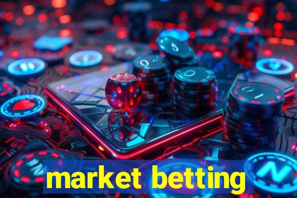 market betting