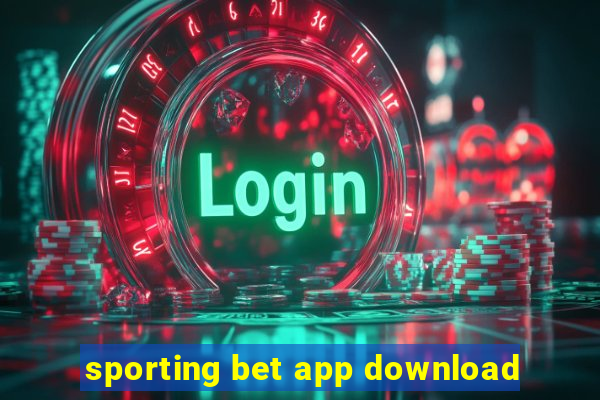 sporting bet app download