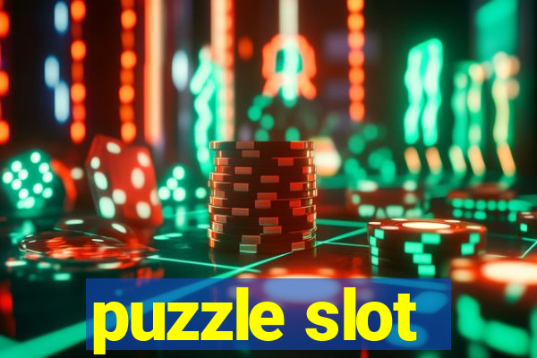 puzzle slot