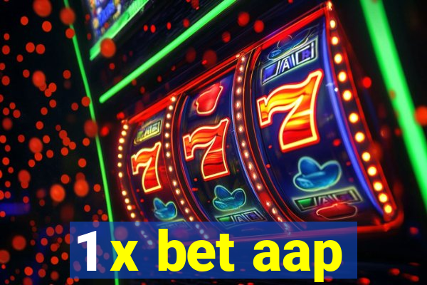 1 x bet aap