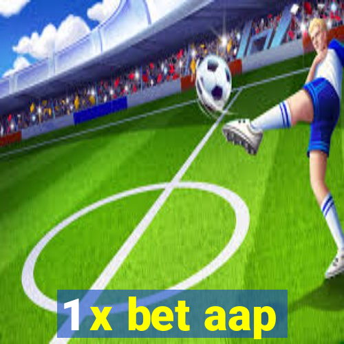 1 x bet aap