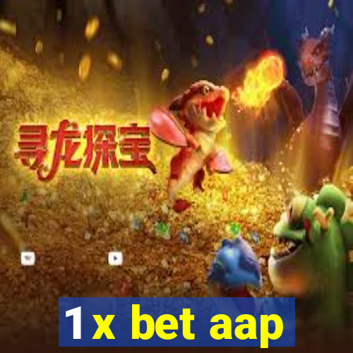 1 x bet aap