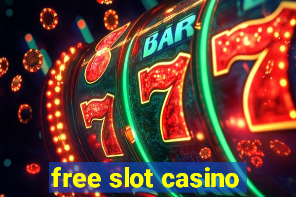 free slot casino