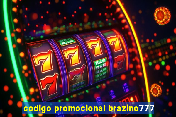 codigo promocional brazino777