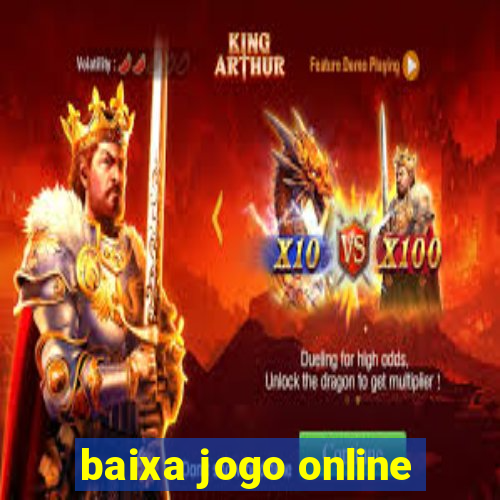 baixa jogo online