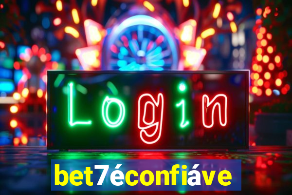 bet7éconfiável