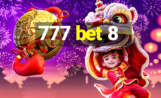 777 bet 8