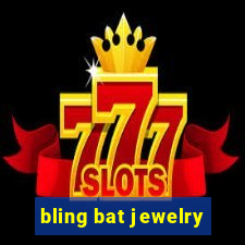 bling bat jewelry