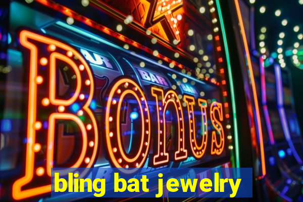 bling bat jewelry