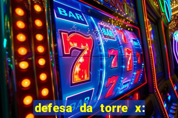 defesa da torre x: beta code