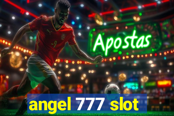 angel 777 slot