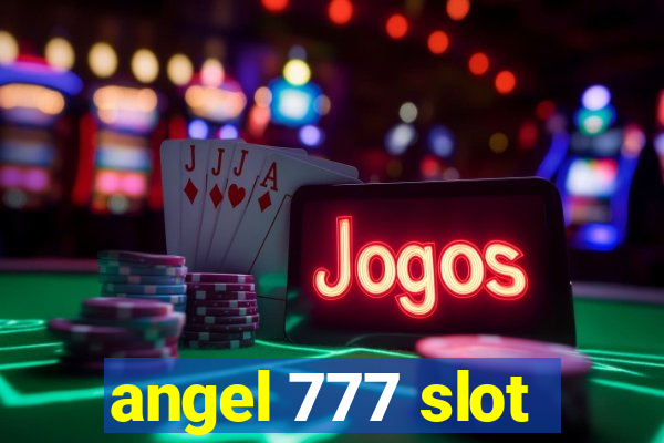 angel 777 slot