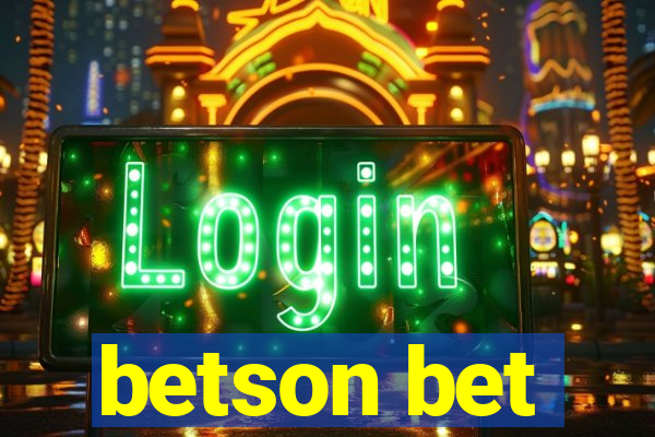 betson bet