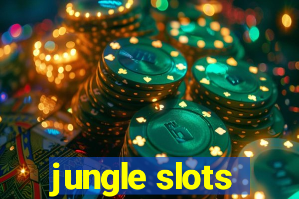 jungle slots