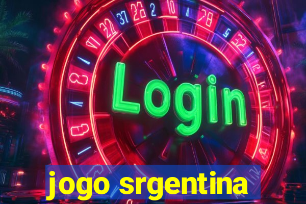 jogo srgentina