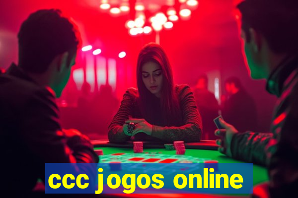 ccc jogos online