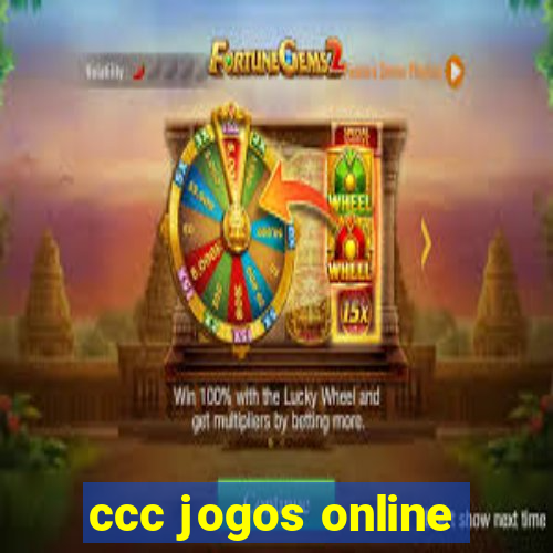 ccc jogos online