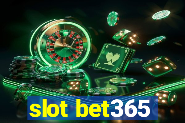 slot bet365