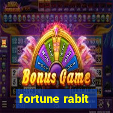 fortune rabit